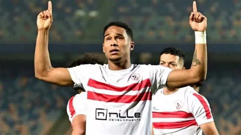 فيريرا يؤكد مصير سيف الجزيري ومستقبل اللاعب مع الزمالك يبدو غامضاً
