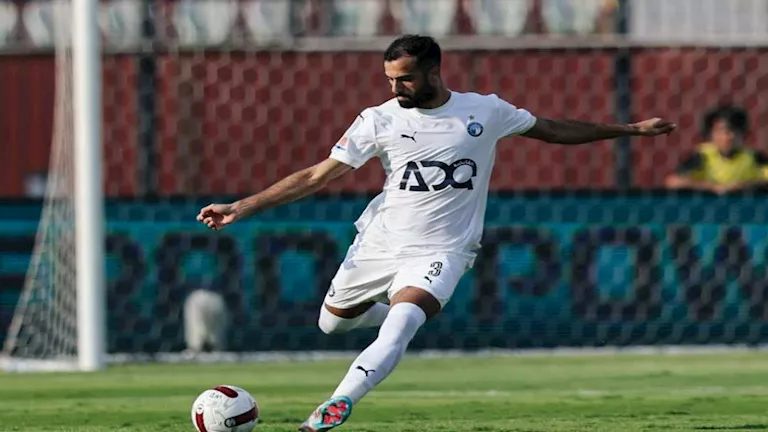 قائمة بيراميدز لمواجهة المصري البورسعيدي تشهد غياب الكارتي وتوريه بشكل مفاجئ