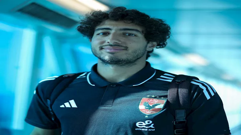لاعب الأهلي يرسل رسالة إنسانية مؤثرة لمتابعيه بعد انفضاض الناس عن غزة