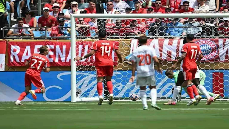 لاعب بايرن ميونخ ينضم إلى صفوف النصر ليتشارك مع رونالدو في الملعب