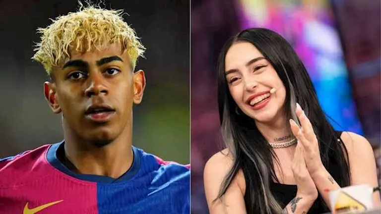 لامين يامال يتورط في علاقة جديدة مع مغنية راب معروفة.. تفاصيل مثيرة!