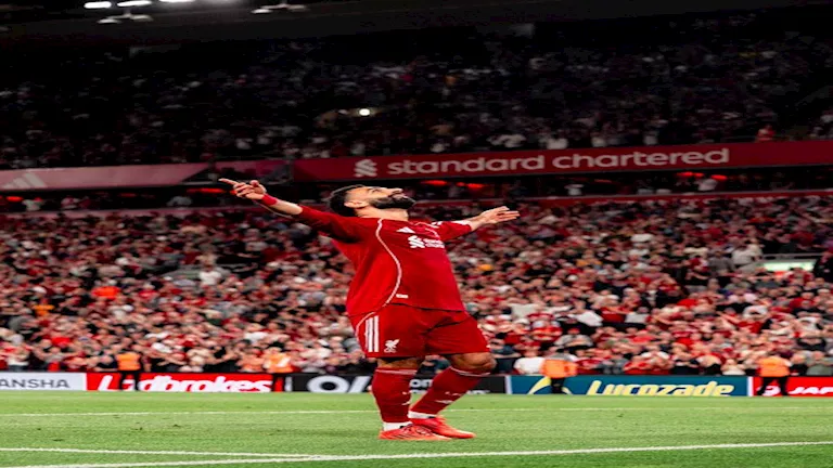 ليفربول يعلن تشكيله الرسمي لمباراة نيوكاسل مع تواجد صلاح في الهجوم