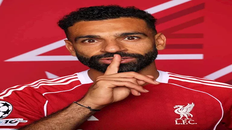 ليفربول يعلن تشكيله الرسمي لمواجهة كريستال بالاس بقيادة محمد صلاح في الهجوم