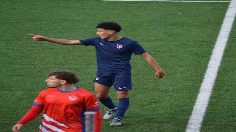 محمد رضا يكشف لمصراوي تفاصيل مغادرته أتلتيكو مدريد بعد رحيله الأخير