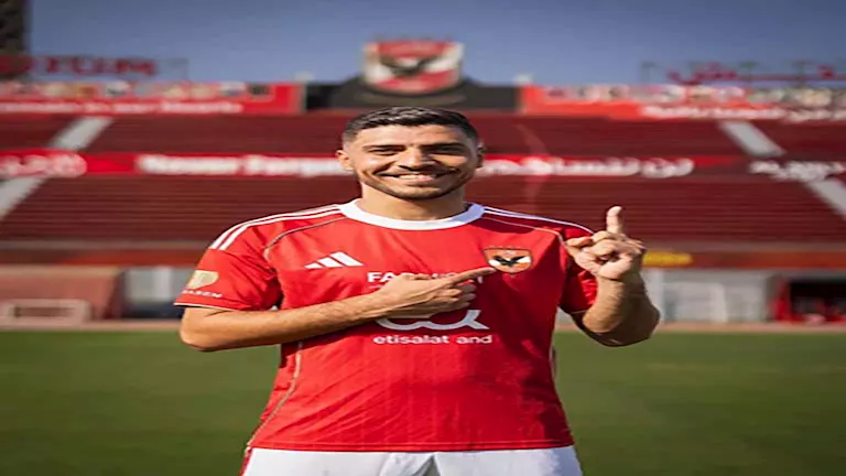 محمد شريف يتحدث عن عودته للتسجيل مع الأهلي ويؤكد: "تعلمنا من الأخطاء"