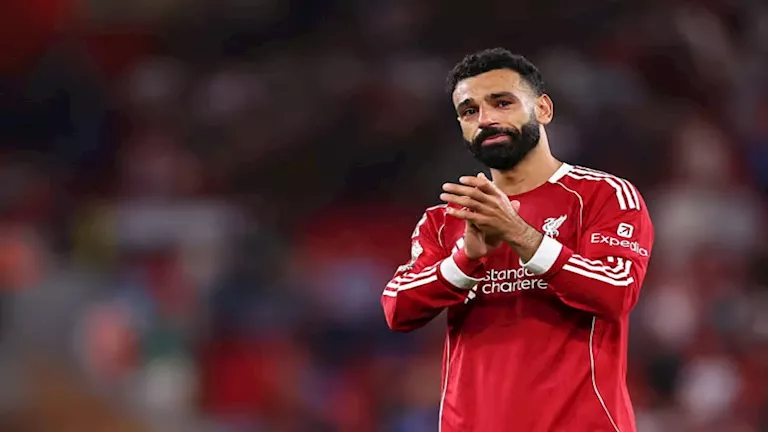 محمد صلاح يبكي في موقف مؤثر.. الأهلي يتخذ خطوات ضد حكم مباراة فاركو