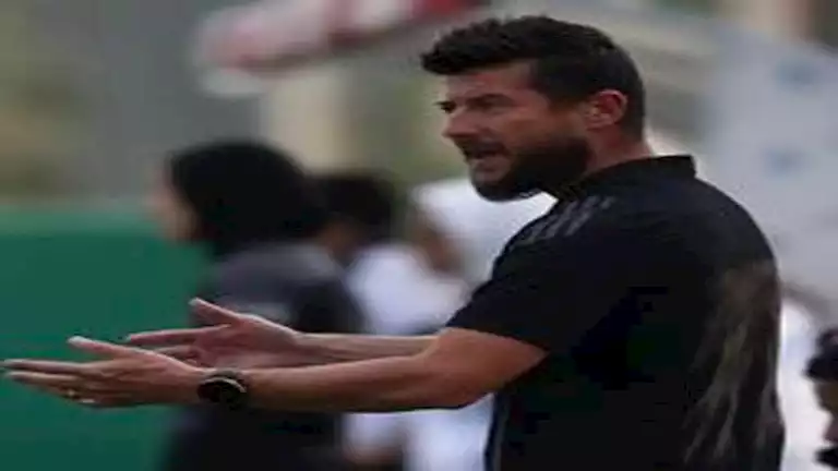 مدرب سيدات الأهلي يؤكد: "فريقنا يبذل قصارى جهده وتأثير الجمهور سحري"