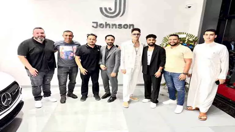 مشروع مروان عطية الجديد يتألق من خلال 15 صورة ومعلومات شيقة عنه