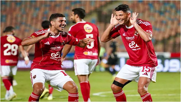 مصدر موثوق يكشف طبيعة إصابة أشرف داري وموعد عودته لمباراة الأهلي