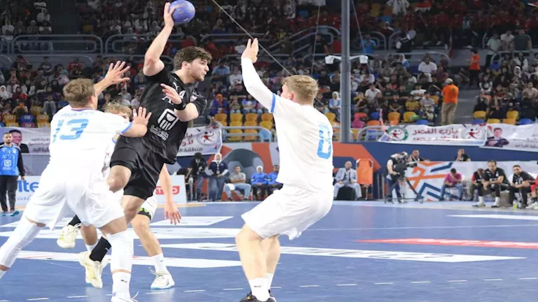 مصر تتألق وتحسم المركز الخامس في بطولة العالم تحت 19 عاماً لكرة اليد