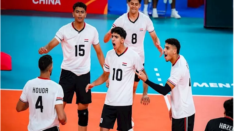 منافس منتخب مصر في ثمن نهائي بطولة العالم للكرة الطائرة يثير القلق