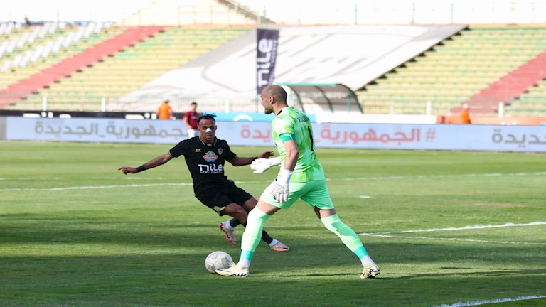 مواجهة مثيرة: الزمالك وسيراميكا كليوباترا في صراع الأجيال والنجوم المتألقة