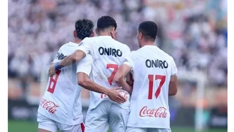 موعد اللقاء المنتظر بين الزمالك وسيراميكا كليوباترا في الدوري المصري والقنوات الناقلة