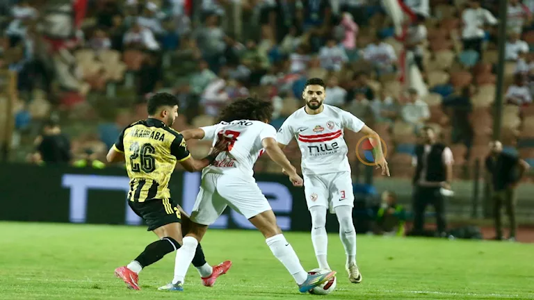 موعد مباراة الزمالك مع مودرن سبورت والقناة الناقلة للدوري المصري اليوم