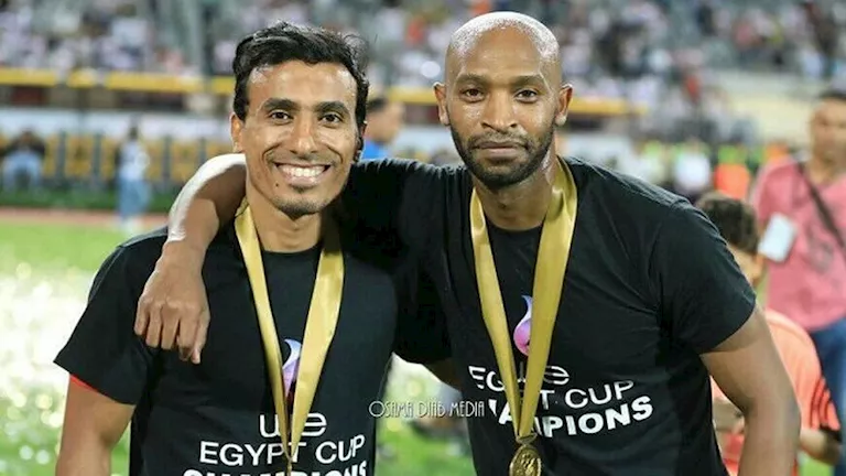 نادٍ إسباني يعبّر عن مشاعره الحزينة لاعتزال نجميه شيكابالا وعبد الشافي