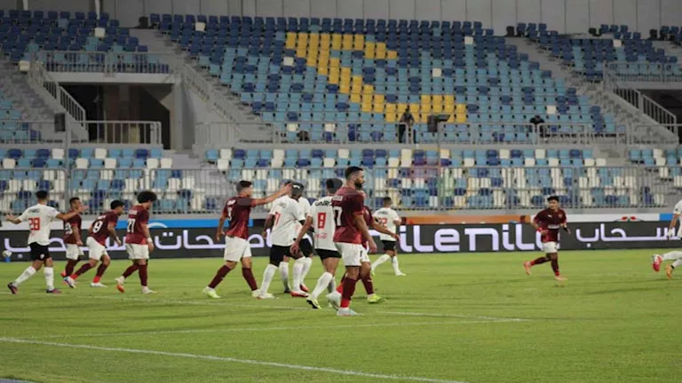 نجم الزمالك السابق يثير الدهشة بتعليقه الغامض حول مباراة الفريق وسيراميكا كليوباترا