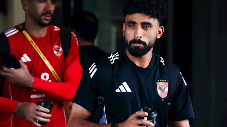 نجوم الأهلي يتألقون في احتفال مروان عطية بافتتاح مشروعه الخاص ب10 صور