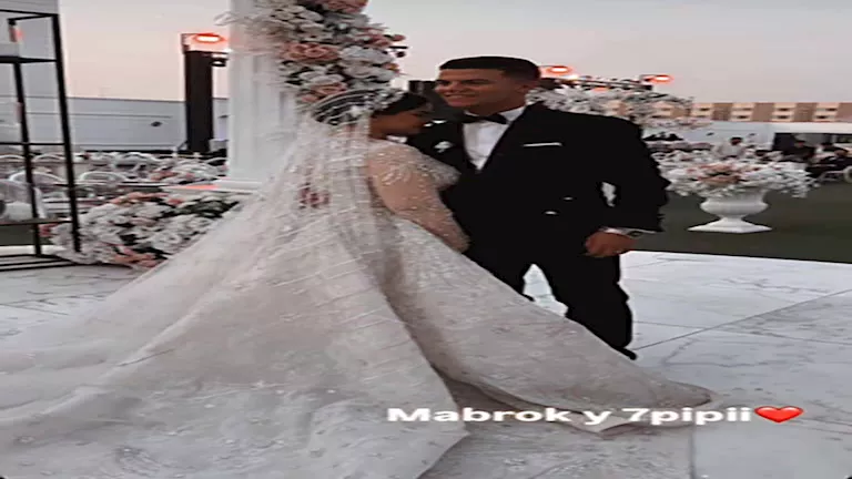 نجوم الرياضة يحتفلون بزفافهم في يوليو: 25 صورة توثق لحظات مميزة بينهم