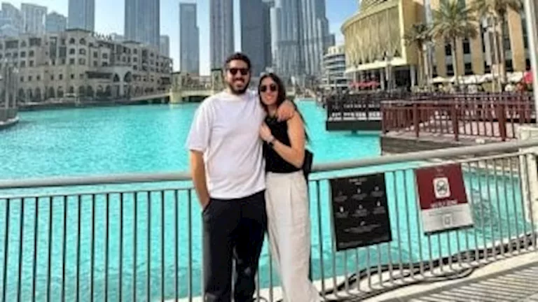 نور الشربيني تستعد للاحتفال بعيد ميلاد شقيقها بعبارات مميزة ومؤثرة