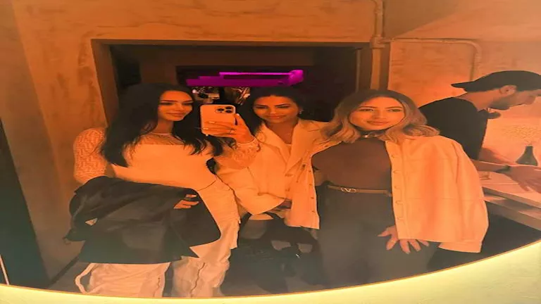 نيمار وزوجته يستعرضان صورًا رومانسية مع ابنتهما الجميلة في ألبوم مؤثر