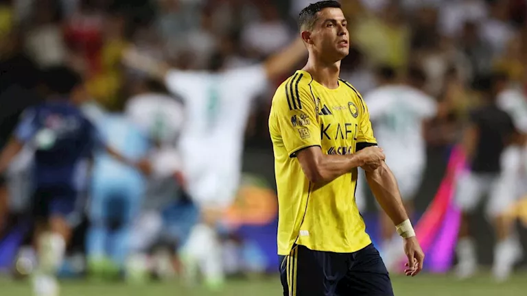 هل تُعتبر تجربة النصر الأسوأ لرونالدو؟ محاولة كسر النحس تفشل مجددًا