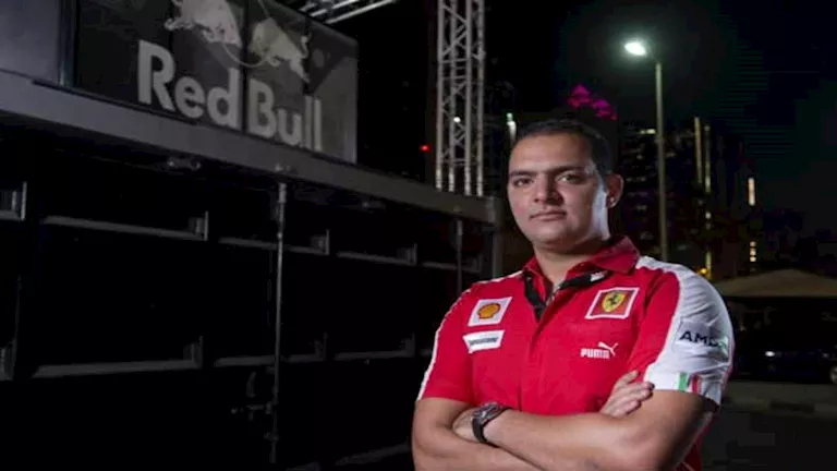 هيثم سمير: بطل سباق سيارات عاش مأساة مأساوية على يد نجل حارسه بالقليوبية