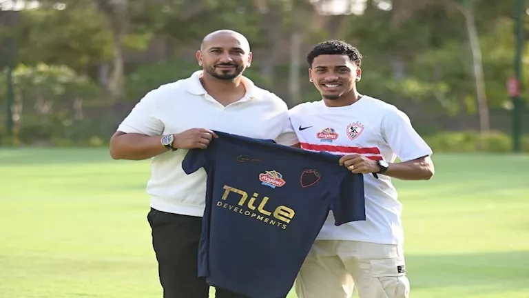 والد خوان ألفينا يتحدث لمصراوي: "مصر رائعة وأنا متشوق لجماهير الزمالك"
