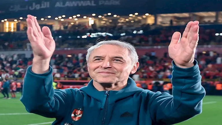 وزارة الرياضة تخاطب النادي الأهلي حول تفاصيل عقد كولر وترد رسميًا