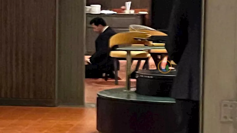 وزير الرياضة يشارك في احتفالية بيراميدز بالتتويج ويتجنب الصلاة قبلها