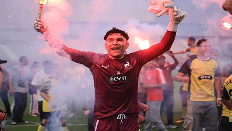 وفاة بونجا حارس وادي دجلة تثير استغراب الجماهير وتفتح باب التساؤلات