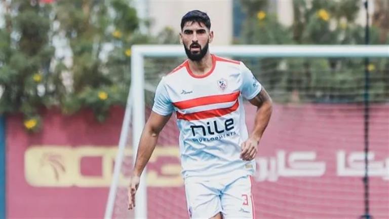 ياسر حمد الدباغ يحذر اللاعبين من الانتقال إلى نادي الزمالك الشهير