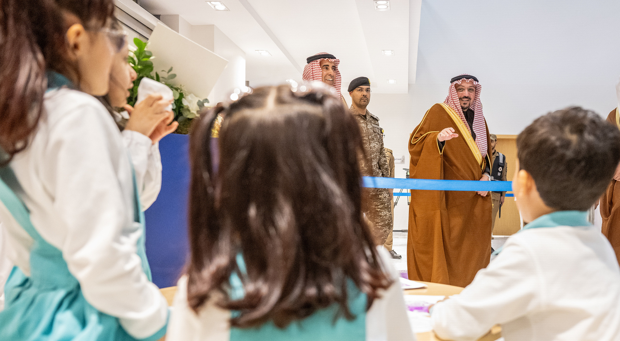 أمير القصيم يرعى ملتقى الطفولة
