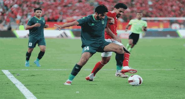 الأهلي يواجه بتروجت