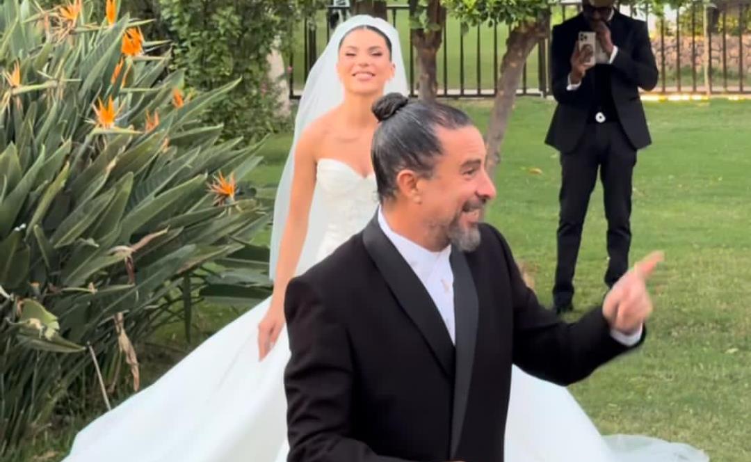 هادي الباجوري يحتفل بزفافه