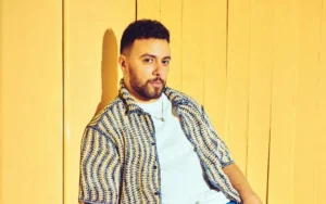 الفنان والملحن مدين