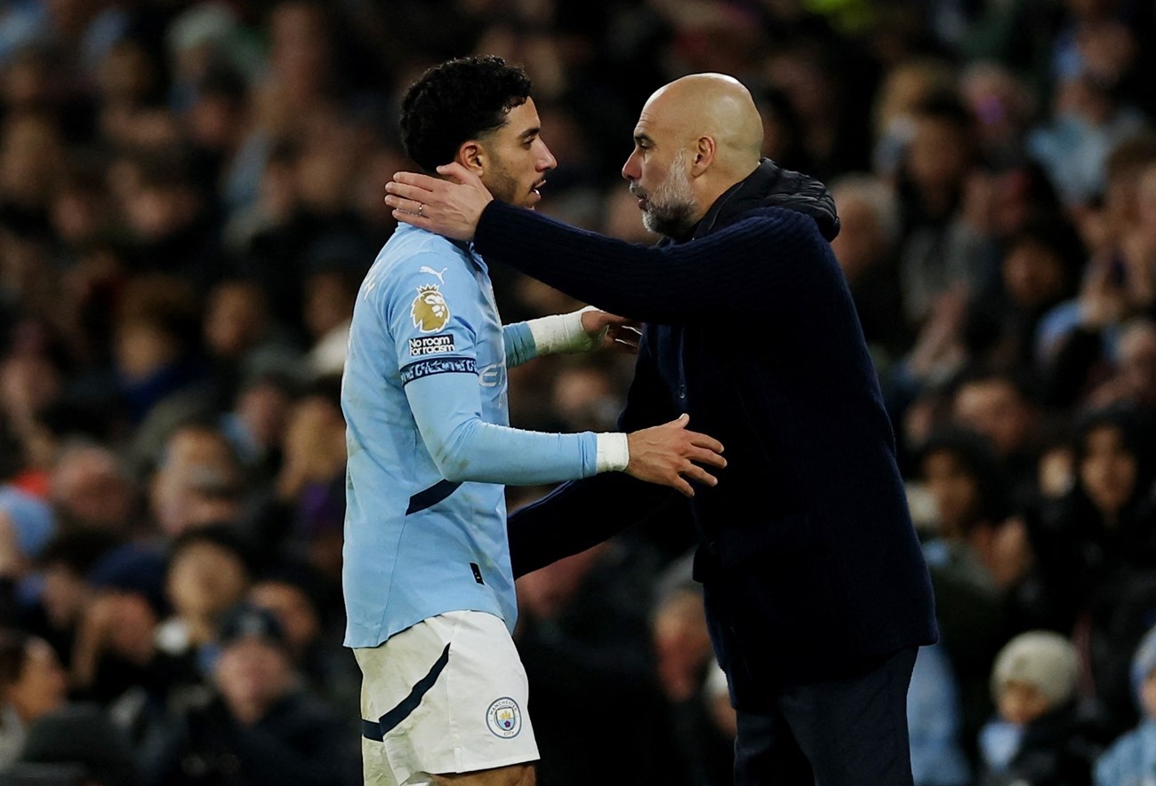 جوارديولا ومرموش