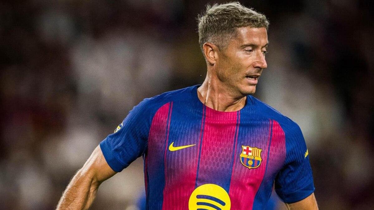 ليفاندوفسكي