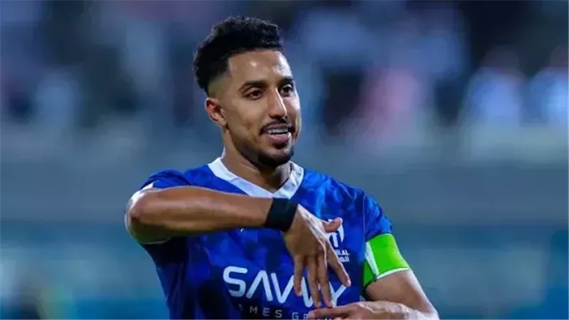 سالم الدوسري