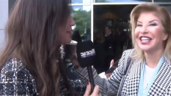 مراسلة لبنانية مع هالة سرحان