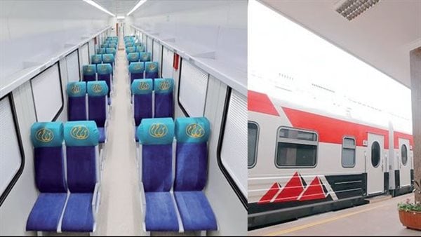 القطارات المكيفة والروسي