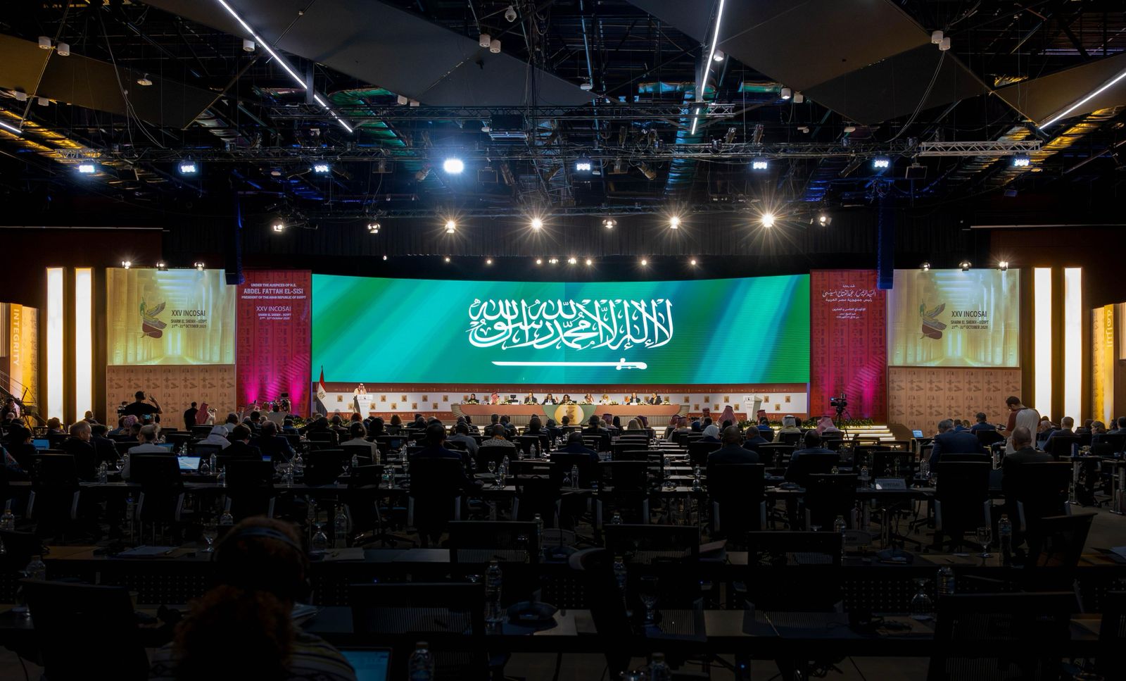 المملكة تفوز برئاسة المنظمة الدولية للأجهزة العليا