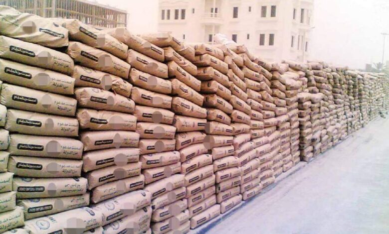 استقرار أسعار الأسمنت