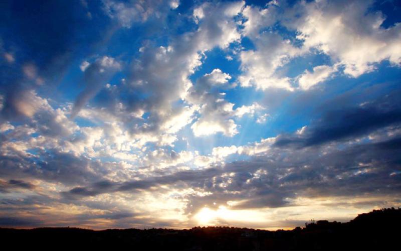 طقس خريفي معتدل