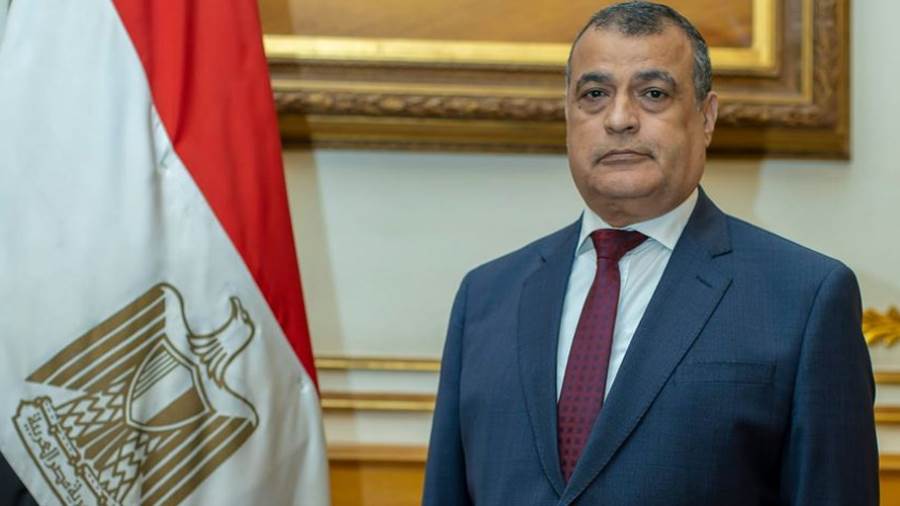 المهندس محمد صلاح الدين مصطفى