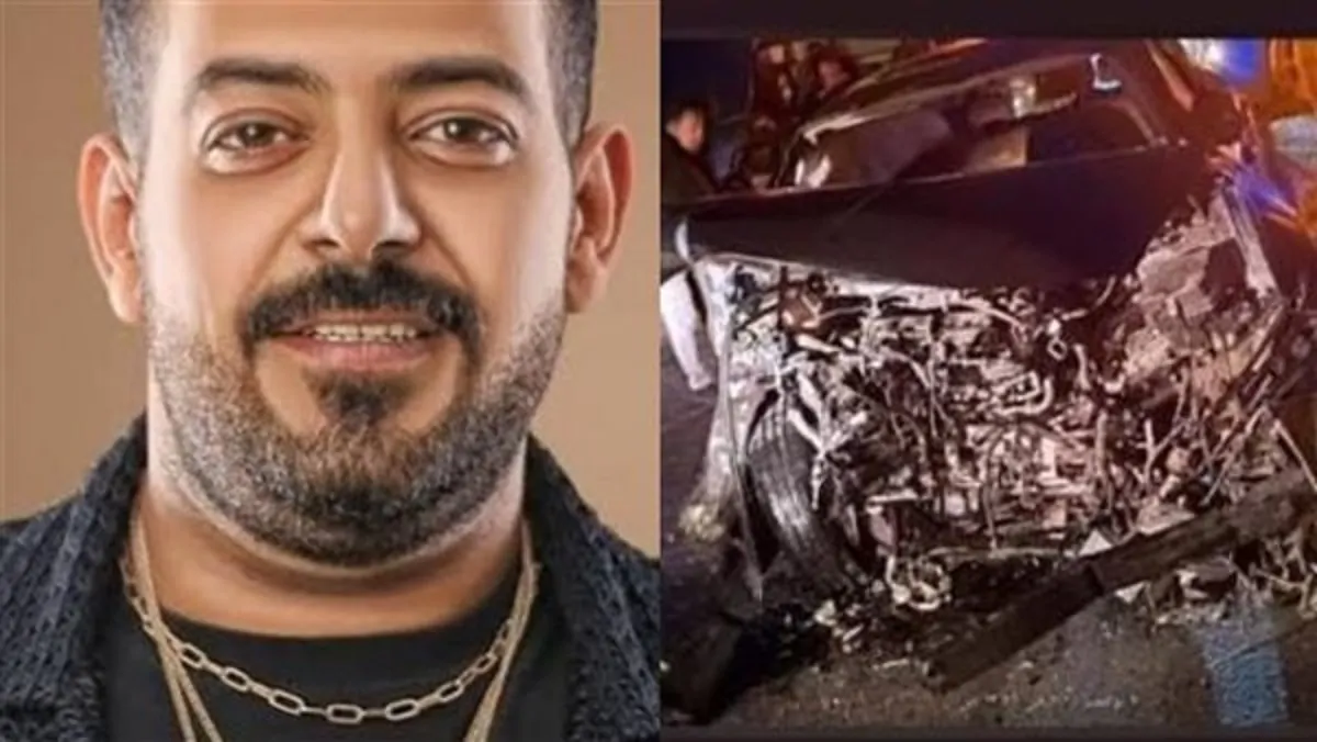 إصابة المطرب الشعبي إسماعيل الليثي