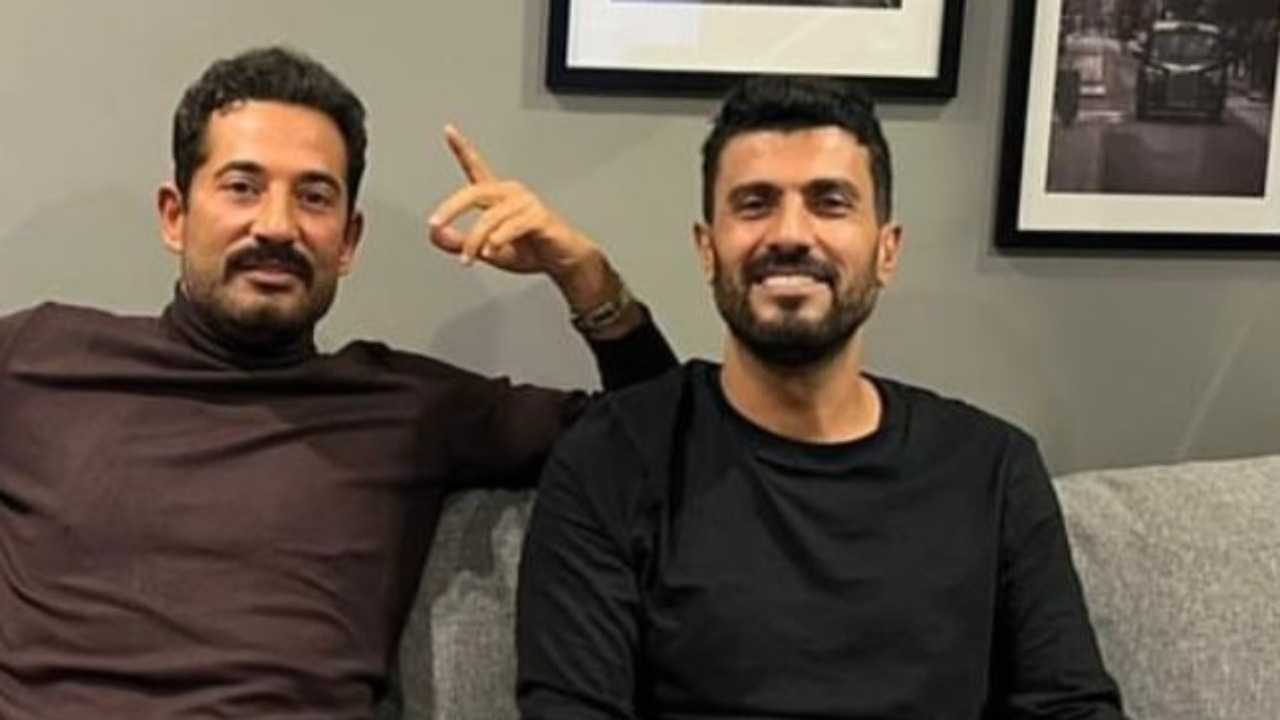 عمرو سعد مع محمد سامي