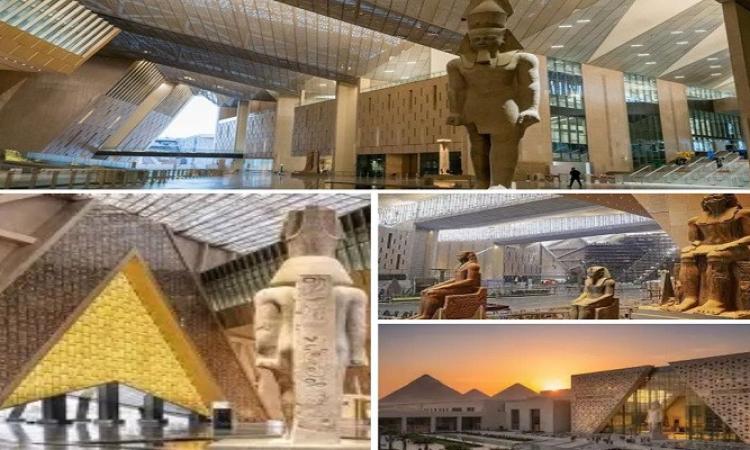 اليونسكو: افتتاح المتحف المصري الكبير