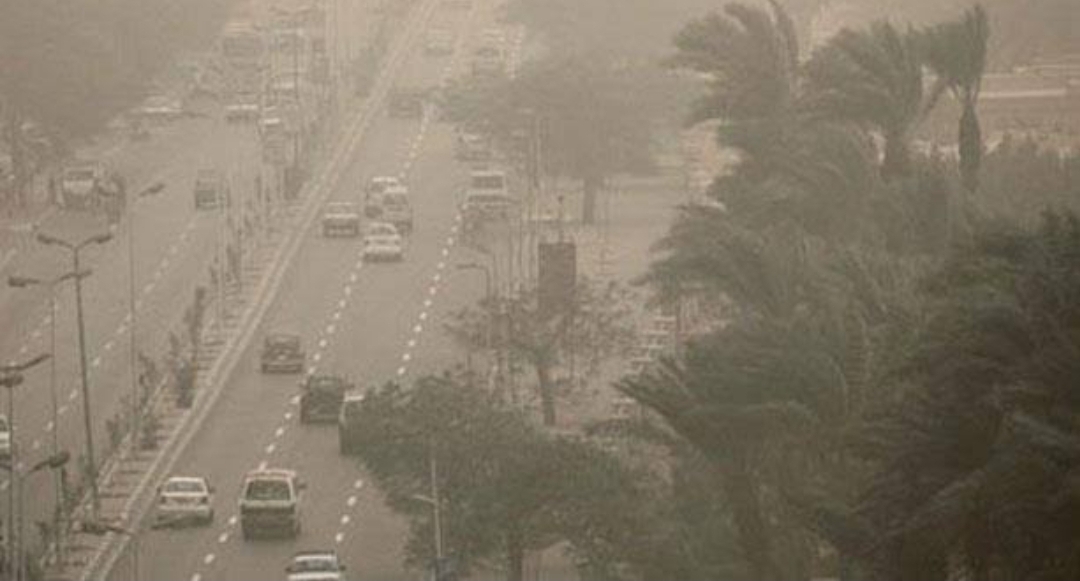 طقس خريفي مائل للحرارة