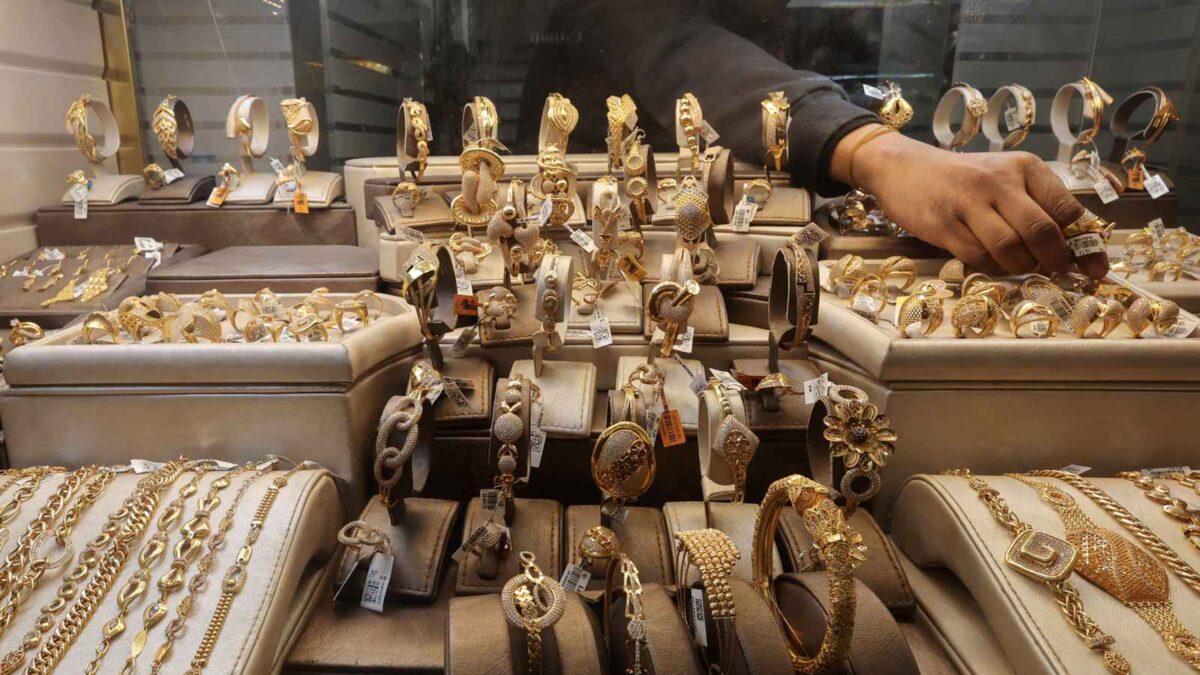 أسعار الذهب