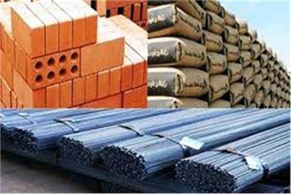 الحديد والأسمنت